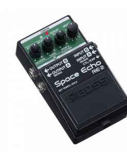 PEDALE EFFETTO PER CHITARRA BOSS RE-2  SPACE ECHO
