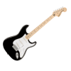 CHITARRA ELETTRICA SQUIER Affinity Series Stratocaster Maple Fingerboard Black