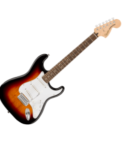 CHITARRA ELETTRICA SQUIER Affinity Series Stratocaster Laurel Fingerboard 3-Color Sunburst