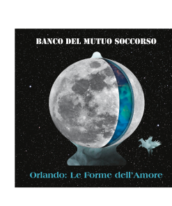 VINILE Banco Del Mutuo Soccorso  Orlando: Le Forme Dell'Amore (Vinyl Gatefold Black 2 Lp Booklet + Cd)