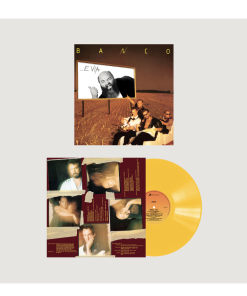 VINILE Banco Del Mutuo Soccorso  Banco...E Via (180 Gr Col. Yellow)