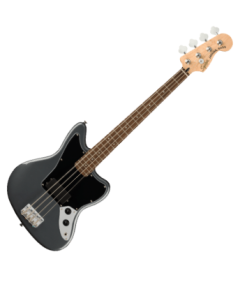 BASSO ELETTRICO SQUIER Affinity Jaguar Bass H LRL Charcoal Frost Metallic