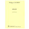 LIBRO Sonate A Major di Philippe Gaubert