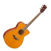 CHITARRA ACUSTICA YAMAHA TransAcoustic FSC-TA Vintage Tint
