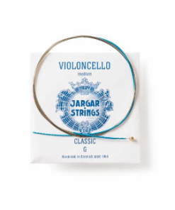 CORDA PER VIOLONCELLO JARGAR SOL BLUE MEDIUM  JA3003
