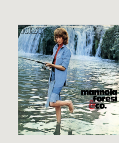 VINILE Fiorella Mannoia  Mannoia Foresi & Co. (Vinile Green)