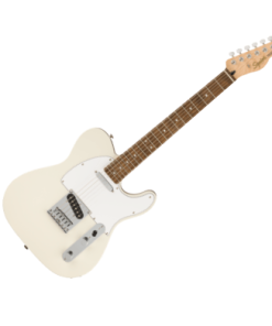 CHITARRA ELETTRICA SQUIER Affinity Series Telecaster LRL Olympic White