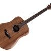 CHITARRA ACUSTICA TAYLOR BIG Baby Taylor BBTE Walnut