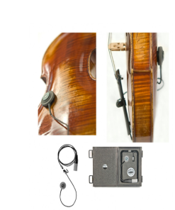 PICKUP PER VIOLINO / VIOLA SCHERTLER DYN-V-SET