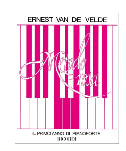 LIBRO  Metodo Rosa  Di Rieks van der Velde