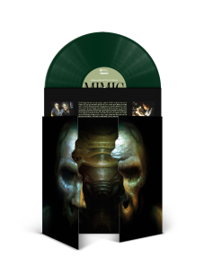 VINILE Beltrami Marco O.S.T. Mimic (Vinyl Green Limited Edt.) (Black Friday 2022)