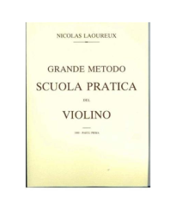 LIBRO Metodo (Scuola Pratica) Parte 1 Di  	N. Laoureux