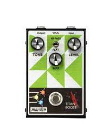 PEDALE EFFETTO Maestro TITAN BOOST