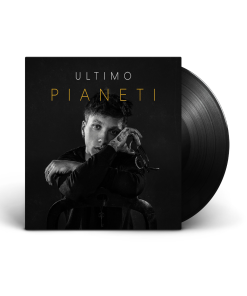 VINILE ULTIMO Pianeti