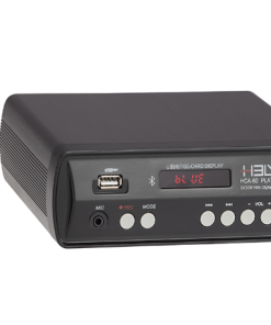 AMPLIFICATORE DIGITALE  HELVIA HCA-60 PLAY