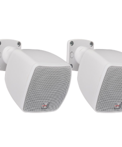 COPPIA DIFFUSORI PASSIVI A PARETE  HELVIA DEKO-25TWH