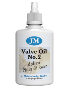 OLIO PER OTTONI JM J. Meinlschmidt  JM002 Valve Oil – Synthetic Medium Piston & Rotor