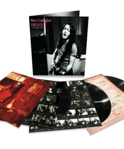 VINILE Rory Gallagher Deuce (50Th Anniversary Deluxe Edt.)