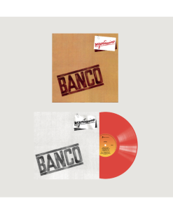 VINILE Banco Del Mutuo Soccorso  Urgentissimo (180 Gr. Vinyl Red)