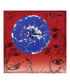 CD  THE CURE Wish 30Th