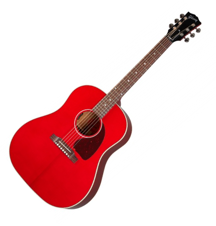CHITARRA ACUSTICA GIBSON J-45 STANDARD Cherry