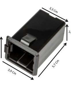 Alternative view of VANO PORTA BATTERIA PER CHITARRA YAMAHA