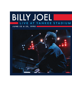 VINILE BILLY JOEL Live At Yankee Stadium