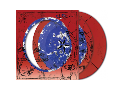 VINILE THE CURE Wish 30Th (Black Friday 2022)