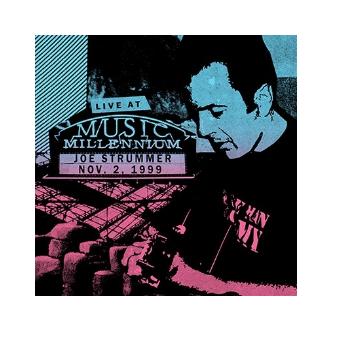 VINILE JOE STRUMMER Live At Music Millennium (12" Limited Edt.)(Black Friday 2022)
