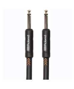 CAVO PROFESSIONALE ROLAND JACK - JACK   1,5 MT RIC-B5 Black Series