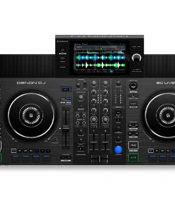 CONTROLLER PER DJ DENON SC Live 2