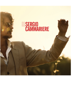 CD SERGIO CAMMARIERE Io (Digipack)