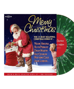VINILE  Merry Christmas (Vinyl White Splatter) (Compilation)