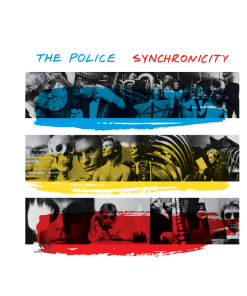 VINILE The Police Synchronicity