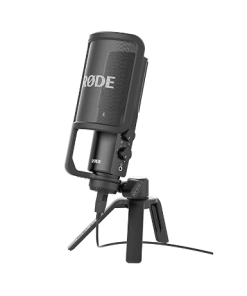 MICROFONO DA TAVOLO USB RODE NT-USB +