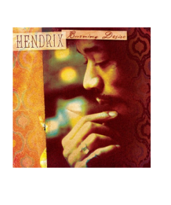 VINILE Jimi Hendrix Burning Desire (Black Friday 2022)
