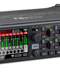 REGISTRATORE MULTITRACCIA DIGITALE  ZOOM  F8n Pro