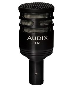MICROFONO DINAMICO PER STRUMENTI AUDIX D6