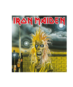 CD Iron Maiden