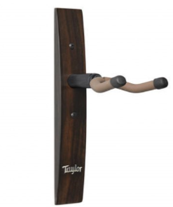 SUPPORTO STAND PER CHITARRA E BASSO A MURO Taylor Wall Hanger Ebony