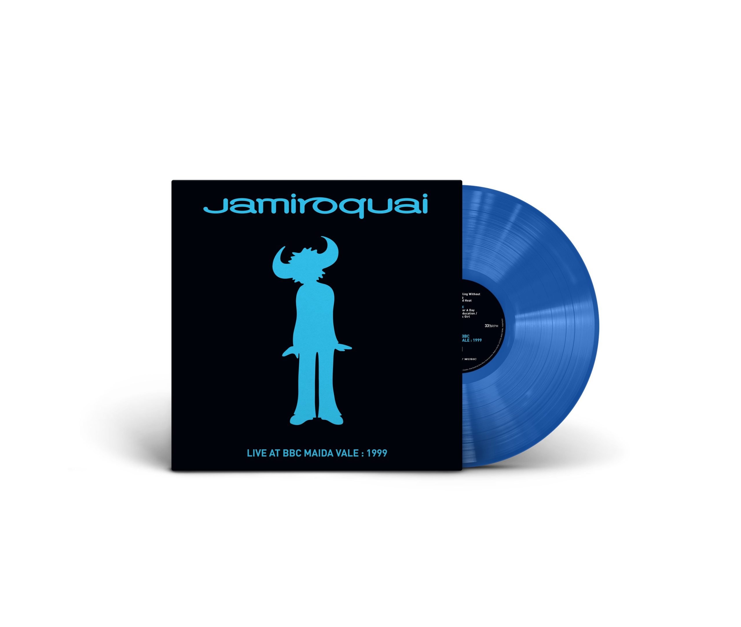 VINILE Jamiroquai Live At Bbc Maida Vale : 1999 (12") (Rsd 2023)