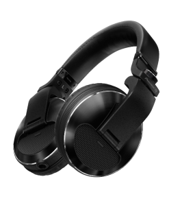 CUFFIA PROFESSIONALE PER DJ PIONEER  HDJ-X10 K Black