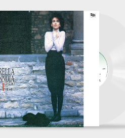 VINILE FIORELLA MANNOIA Canzoni Per Parlare Trasparente (Rsd 2023)