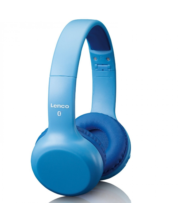 CUFFIA BLUETOOTH LENCO HPB 110 blue