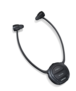 CUFFIA BLUETOOTH LENCO HPW-400BK