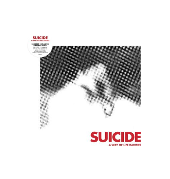 VINILE SUICIDE A Way Of Life Rarities (Rsd 2023)