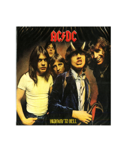 CD AC/DC Highway To Hell