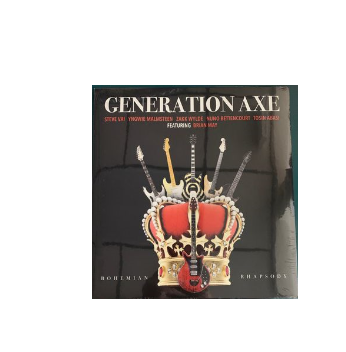 VINILE Generation Axe Bohemian Rhapsody (Vinyl 10" Limited Edt.) (Rsd 2023)