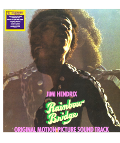 VINILE Jimi Hendrix Rainbow Bridge