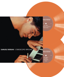 VINILE  SAMUELE BERSANI L'Oroscopo Speciale (Vinile Orange)
